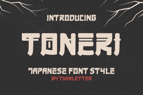 Discover Toneri: A Valiant Display Font for Editorial Design