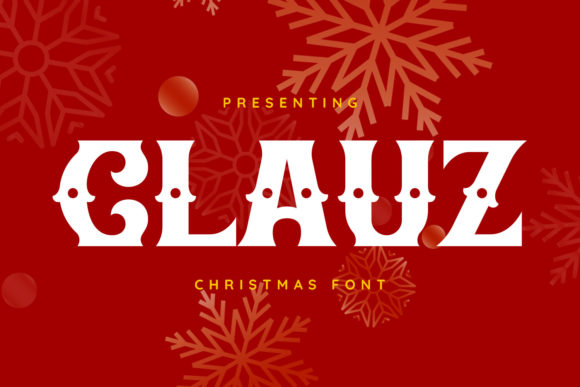 Discovering Clauz: A Joyful Typeface for Editorial Design