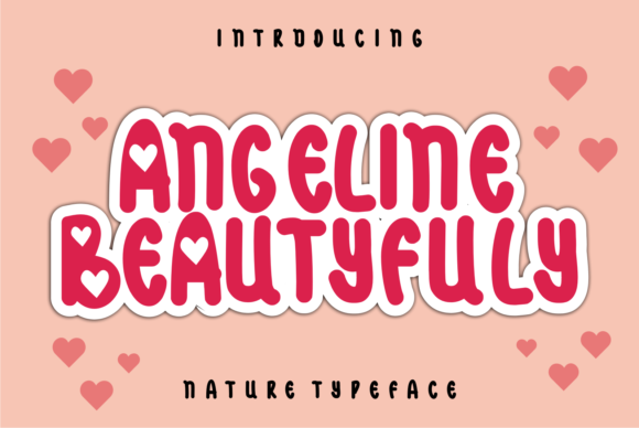 Enhance Your Brand with Angeline Beautyfuly Font