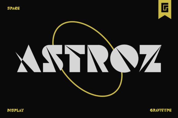 Enhance Your Campaign with Astroz, the Bold Display Font