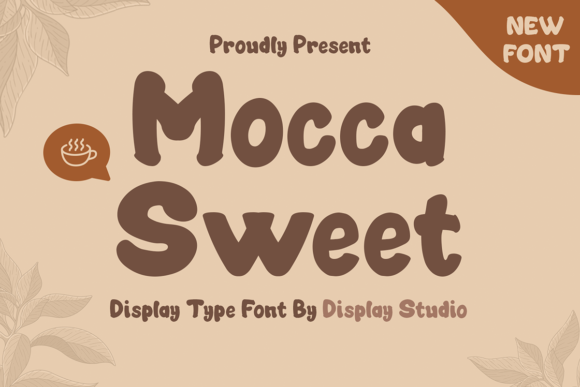 Enhance Your Web Design with Mocca Sweet Display Font