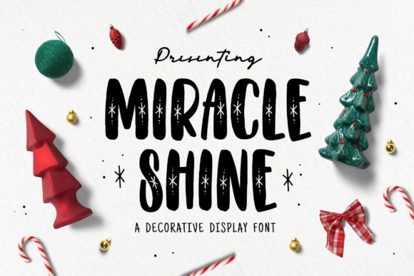 Miracle Shine: A Radiant Addition to Your Design Toolkit