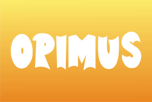 Opimus: The Bold Display Font for Eye-Catching Marketing